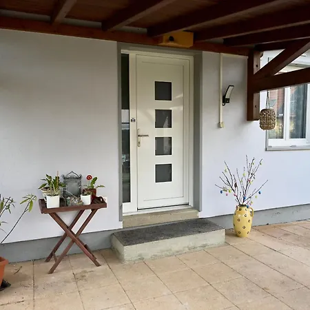 Holiday home Avec Terrasse Privee Et Parking A - Fr-1-744-44 *