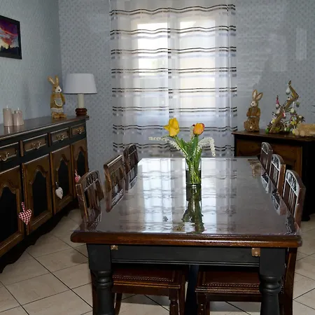 Holiday home Avec Terrasse Privee Et Parking A - Fr-1-744-44 Zellenberg