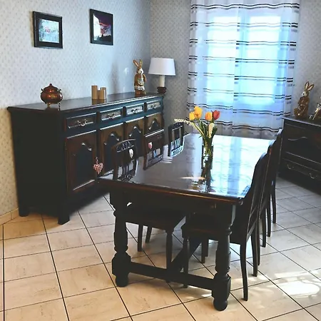 Avec Terrasse Privee Et Parking A - Fr-1-744-44 * Zellenberg