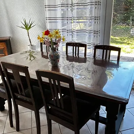 Avec Terrasse Privee Et Parking A - Fr-1-744-44 別荘 *