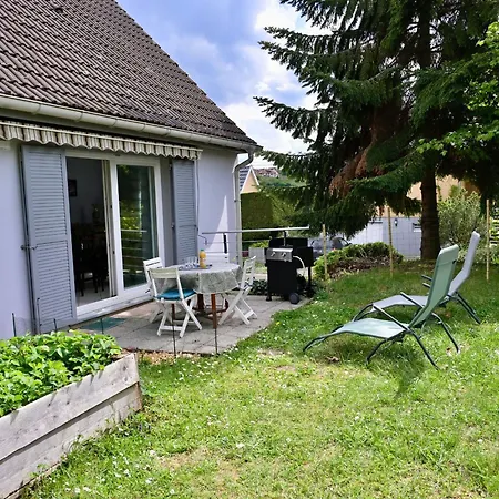 Avec Terrasse Privee Et Parking A - Fr-1-744-44