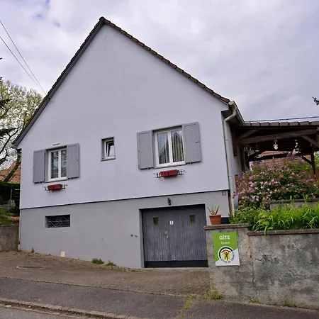 Vakantiehuis Avec Terrasse Privee Et Parking A - Fr-1-744-44