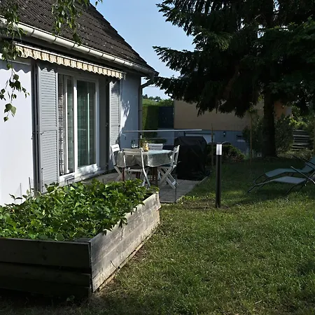 Avec Terrasse Privee Et Parking A - Fr-1-744-44 Vakantiehuis Zellenberg